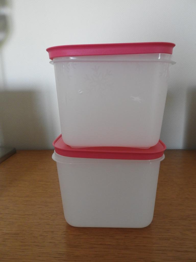 tupperware igloo dozen, Huis en Inrichting, Keuken | Tupperware, Ophalen of Verzenden, Nieuw, Groen, Overige typen