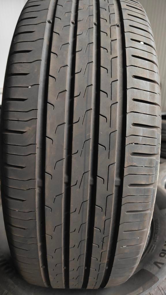 215/60r16 continental 35€ chacun avec support 21560r16, Enlèvement