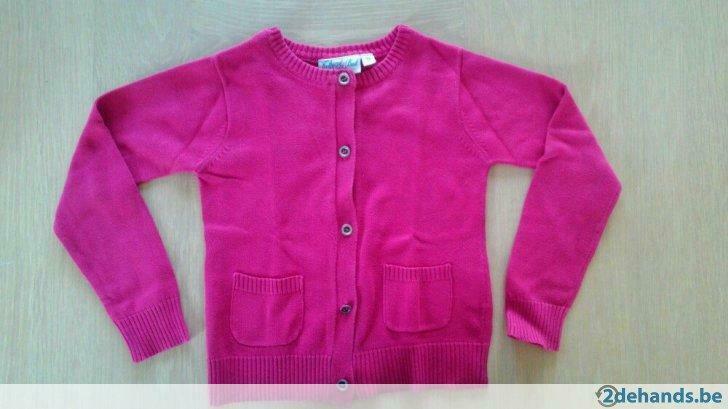 Trui Knot So Bad 110, Ophalen of Verzenden, Gebruikt, Meisje, Trui of Vest