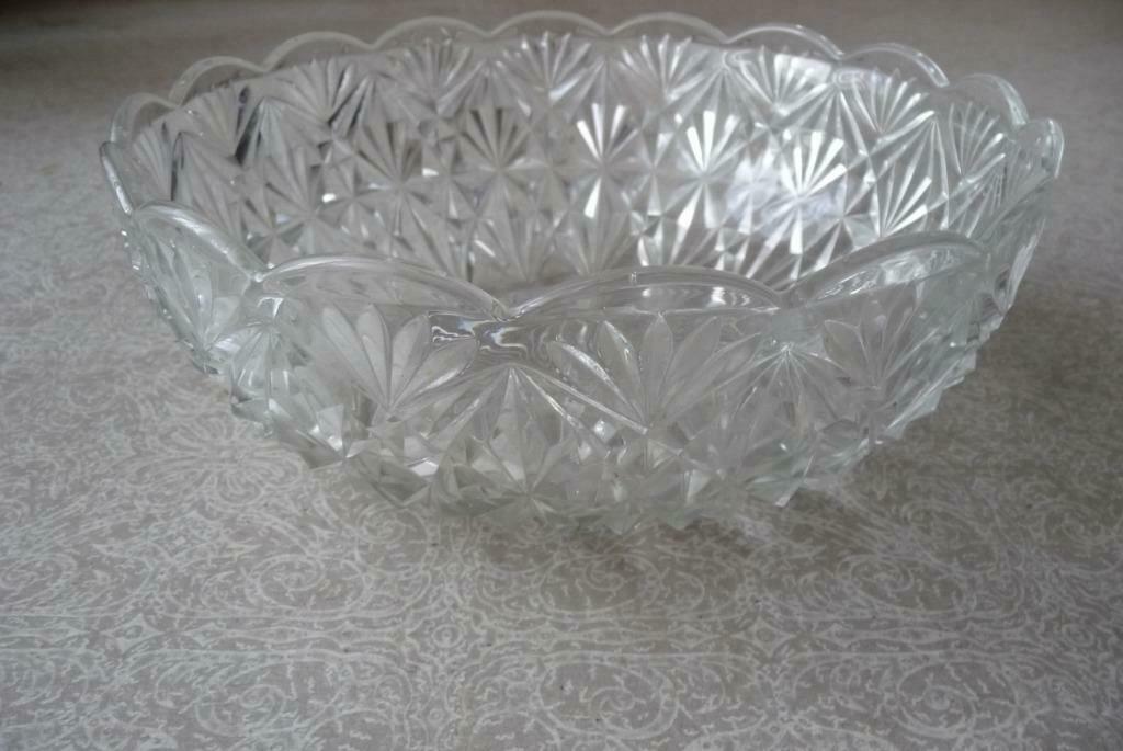 Slakom glas, Huis en Inrichting, Ophalen of Verzenden, Nieuw, Glas, Kom(men)