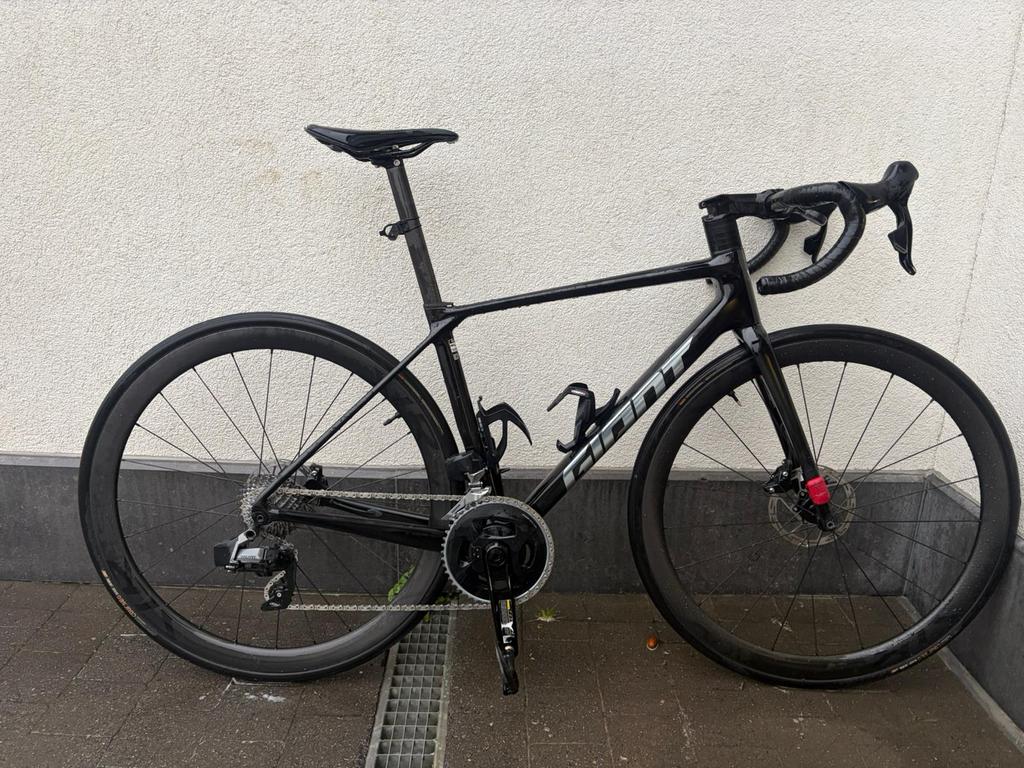 Giant racefiets tcr pro, Fietsen en Brommers, Ophalen, Zo goed als nieuw, Giant