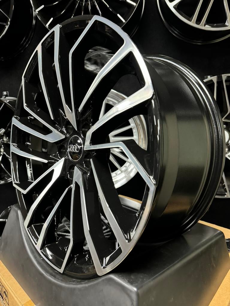 19 inch velgen voor Audi RS5 look 5x112 A4 A5 A6 Q3 Q5 TT, Ophalen of Verzenden, Nieuw, Audi