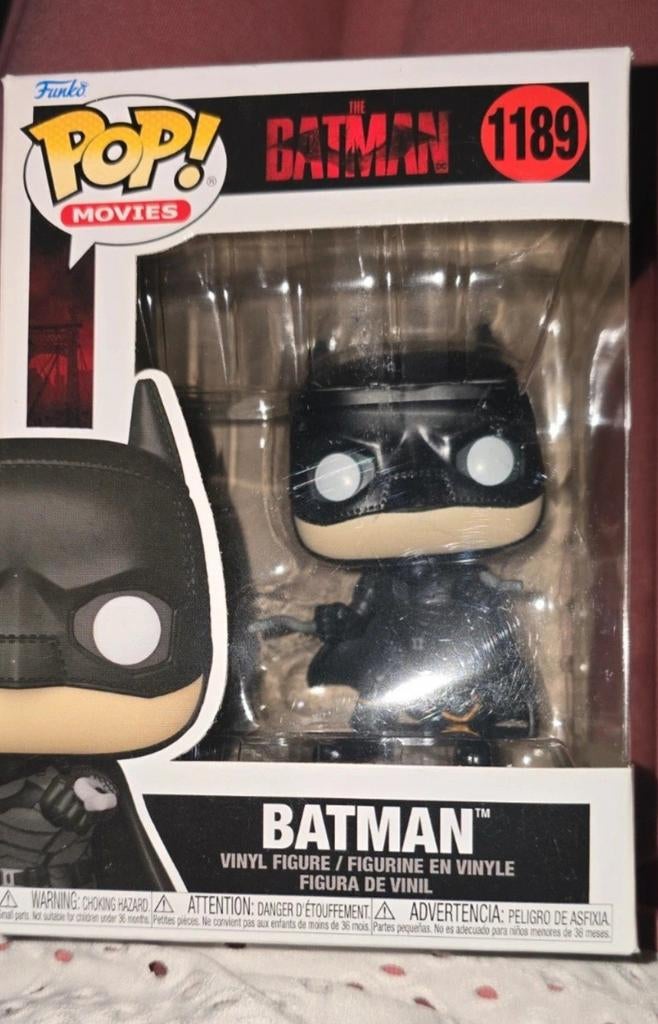 Funko pop batman, Verzamelen, Ophalen of Verzenden, Nieuw
