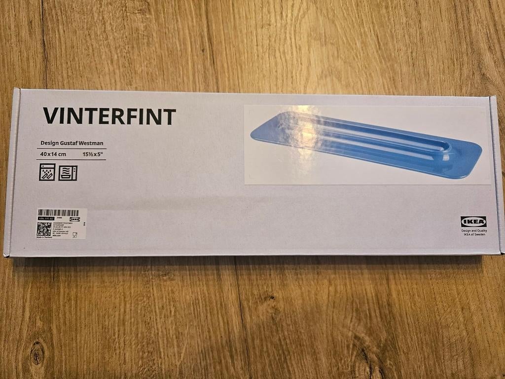 Vinterfint Design Gustaf Westman Limited Edition (Ikea), Ophalen, Kunststof, Schaal, Nieuw