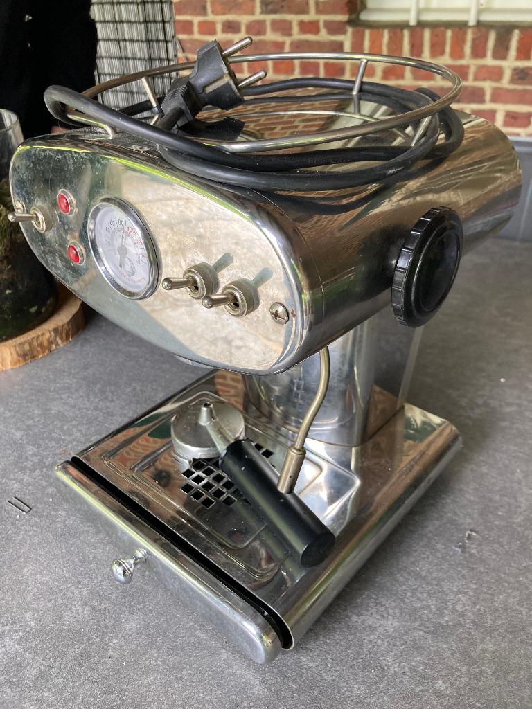 koffiezet espresso  expresso machine, Elektronische apparatuur, Koffiezetapparaten, Ophalen