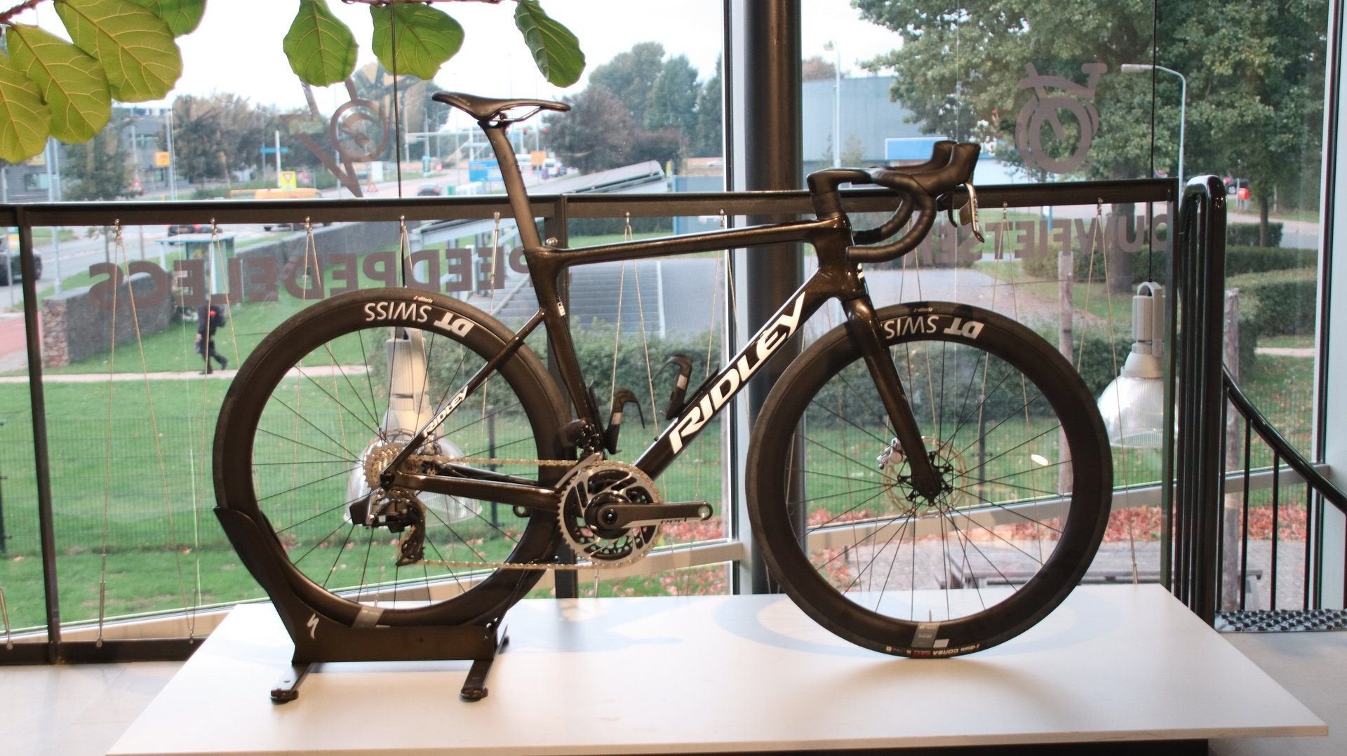 Ridley Falcn RS Sram Red Maat M, Overige merken, Carbon, -, -