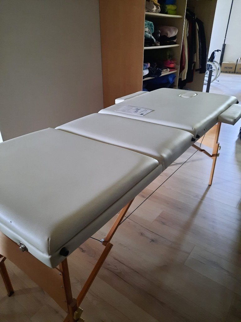 Draagbare massagetafel, Diensten en Vakmensen, Ontspanningsmassage