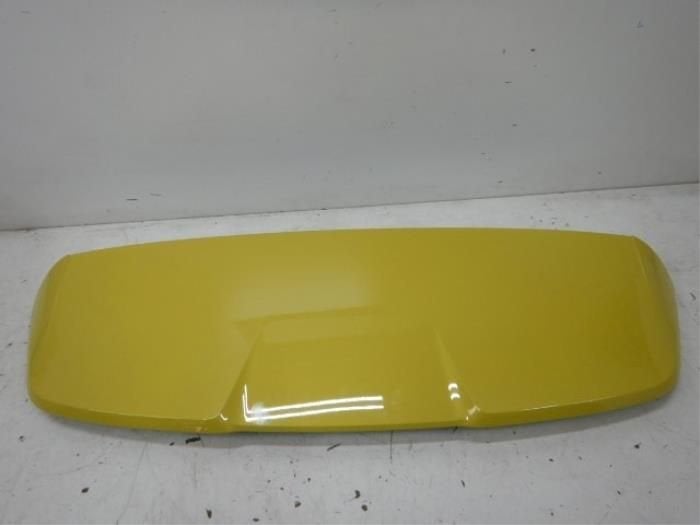 Achterspoiler Audi A3 (22727157), Auto-onderdelen, Ophalen of Verzenden, Gebruikt, Achter, Achterklep