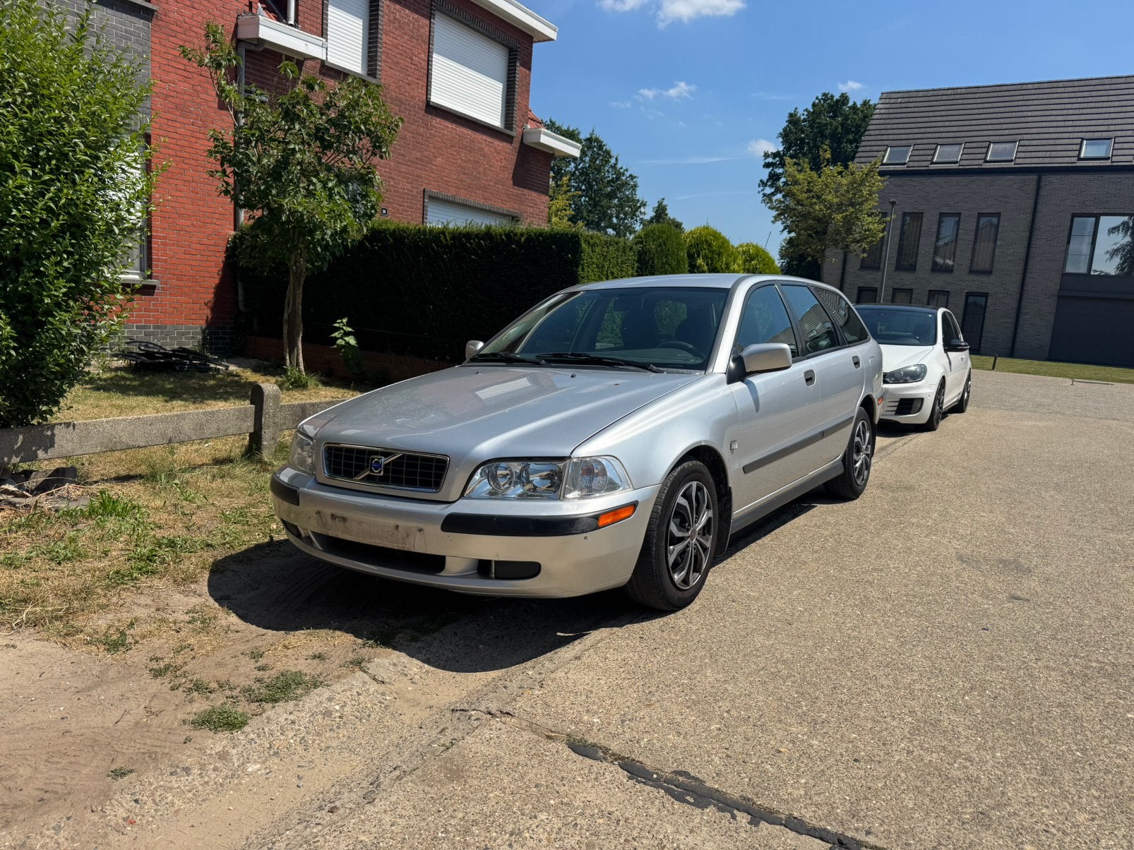 Volvo v40, Particulier, V40, Te koop, Benzine