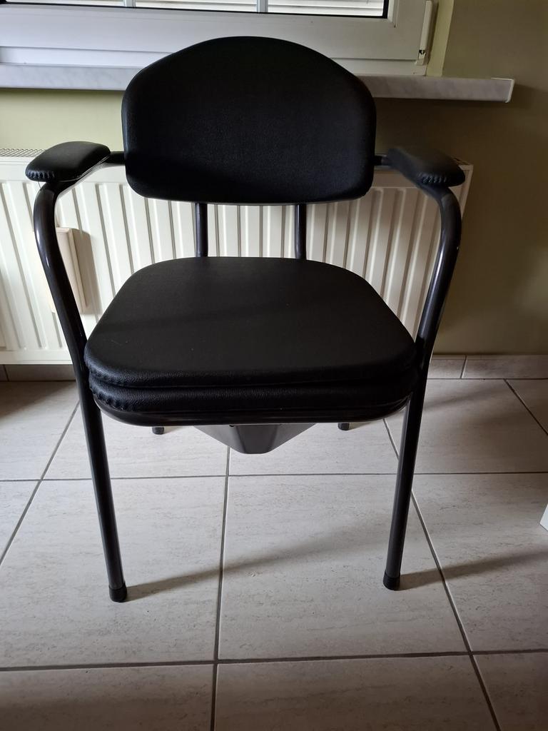 WC stoel, Ophalen, Nieuw