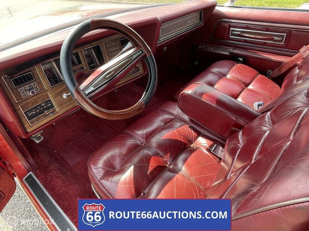 Lincoln Continental Mark IV | 1974 | Route 66 Auctions, Autos, Oldtimers & Ancêtres, Achat, Entreprise, Boîte manuelle, Autre carrosserie