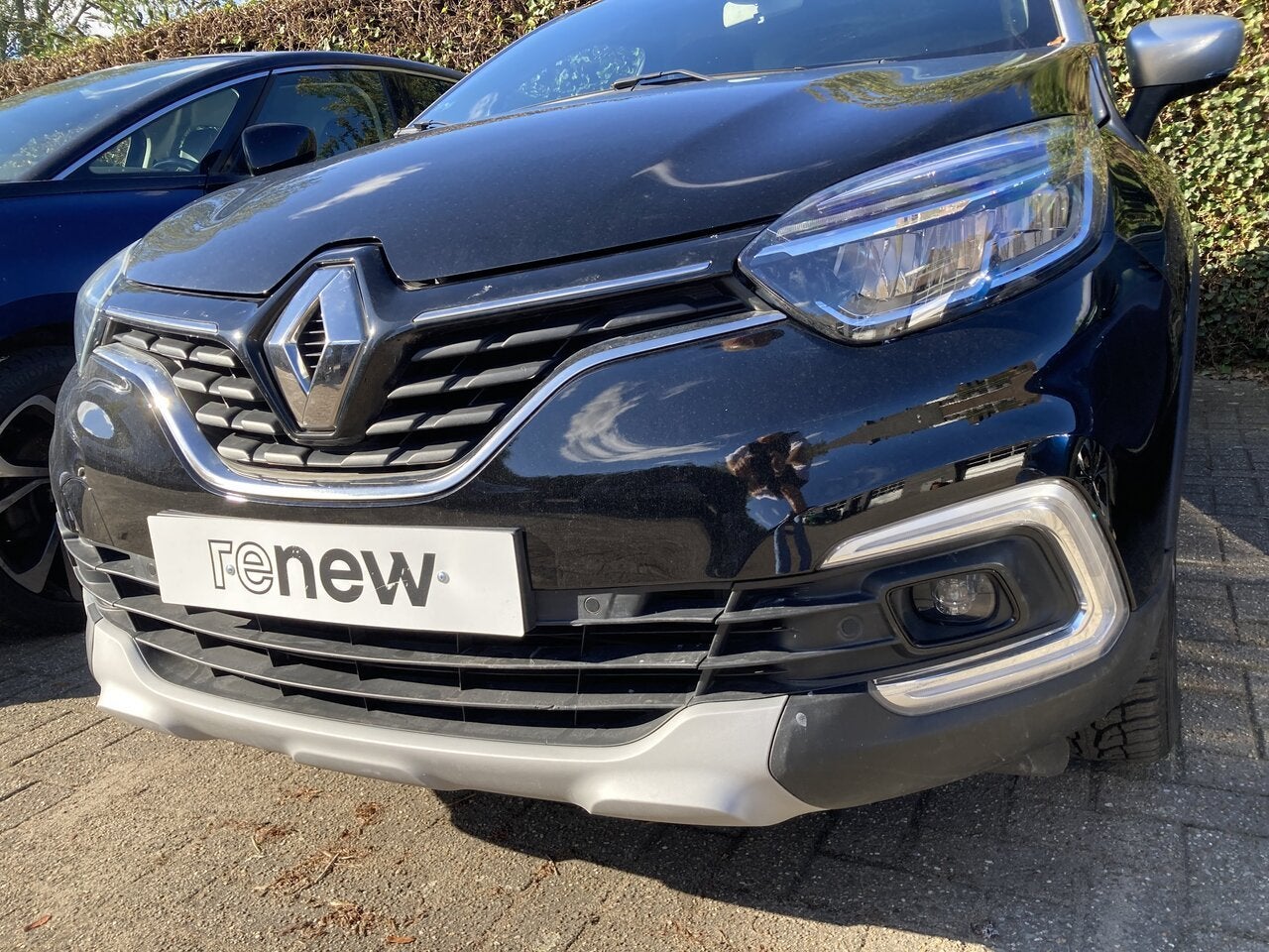Renault Captur TCe 120 Pk Intens * Automaat - 14.500 Km *, Autos, Achat, Euro 6, 0 kg, Noir