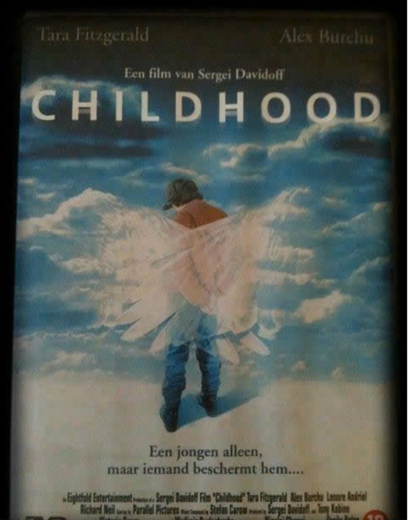 Childhood, Sergei Davidoff, Enlèvement ou Envoi