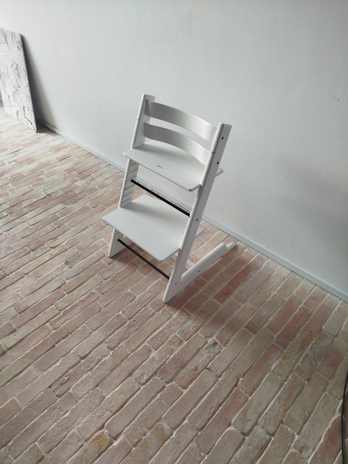 stokke triptrap stoel, Kinderen en Baby's, Ophalen, Gebruikt, Meegroeistoel