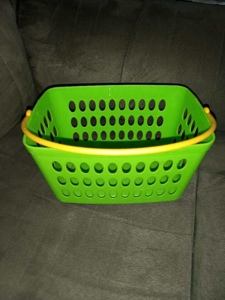 Panier de rangement jouet, Enlèvement ou Envoi, Panier