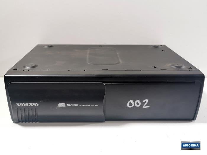 CD Wisselaar van een Volvo S80, Gebruikt, -, -, Ophalen of Verzenden
