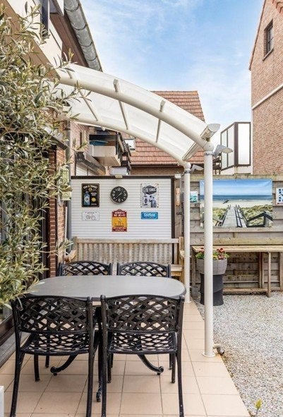 Bozarc Terrasoverkapping, Tuin en Terras, Overkappingen, Ophalen, Gebruikt, Carport