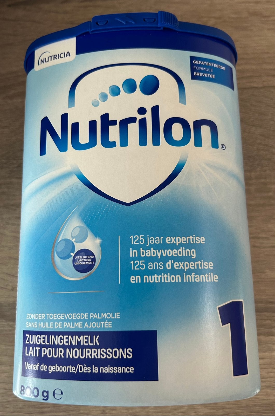 Nutrilon flesvoeding, Kinderen en Baby's, Babyvoeding en Toebehoren, Ophalen of Verzenden, Nieuw, Nutrilon