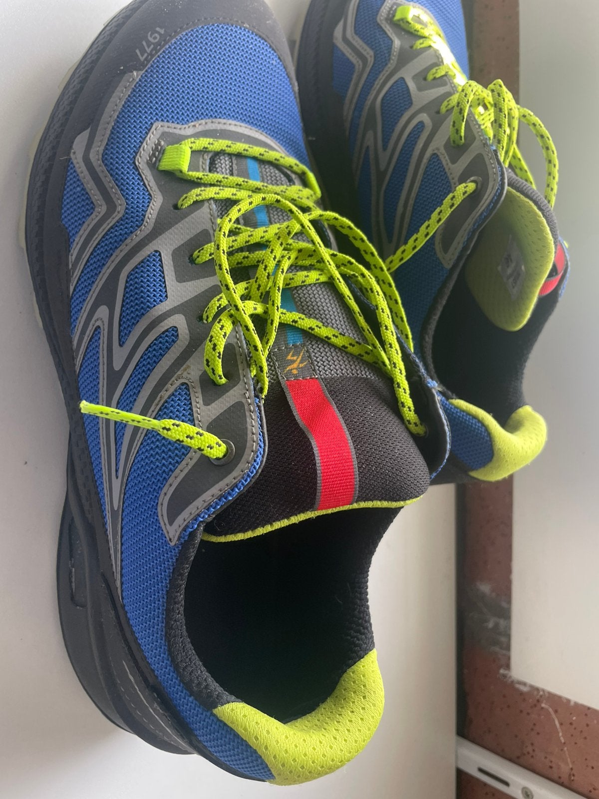 Sprox wandelschoenen / outdoorschoenen – maat 46, Ophalen, Zo goed als nieuw, Schoenen