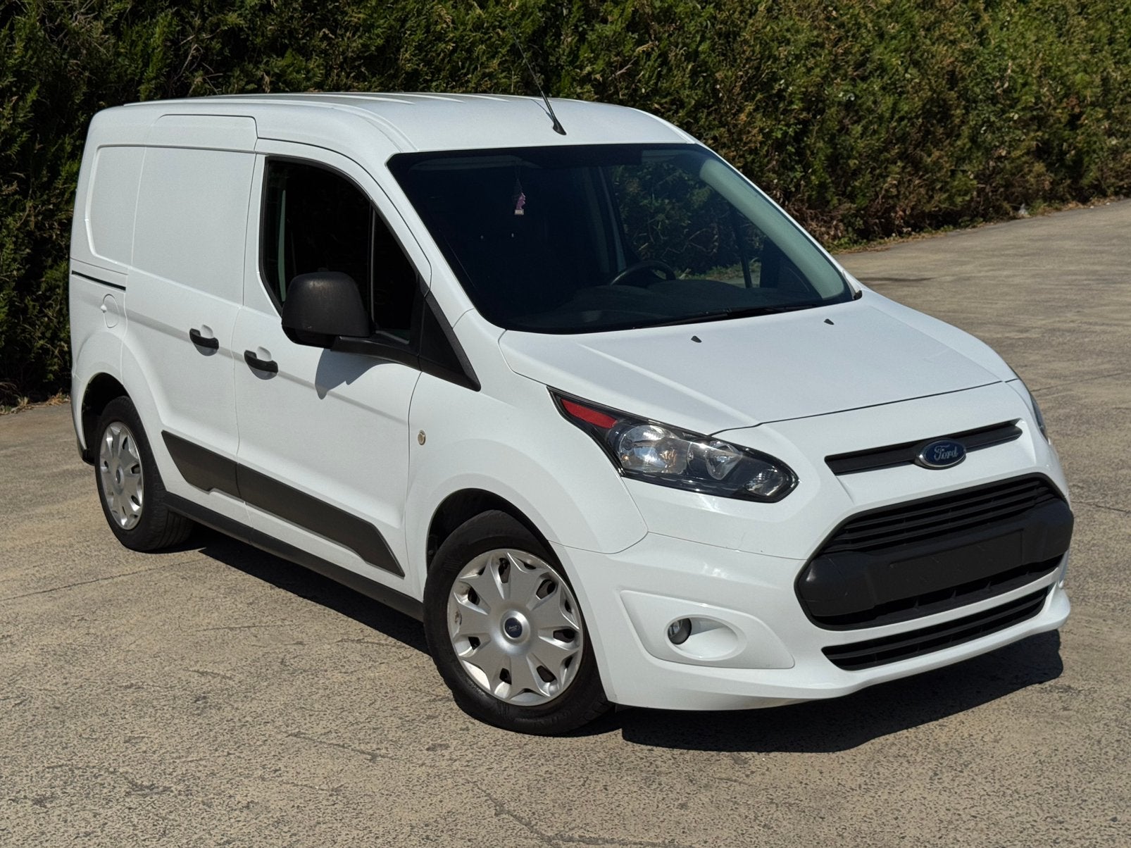 Ford Transit connect 1.0 Essence 2018 GARANTIE 12 MOIS, Wit, Handgeschakeld, 5 deurs, Particulier