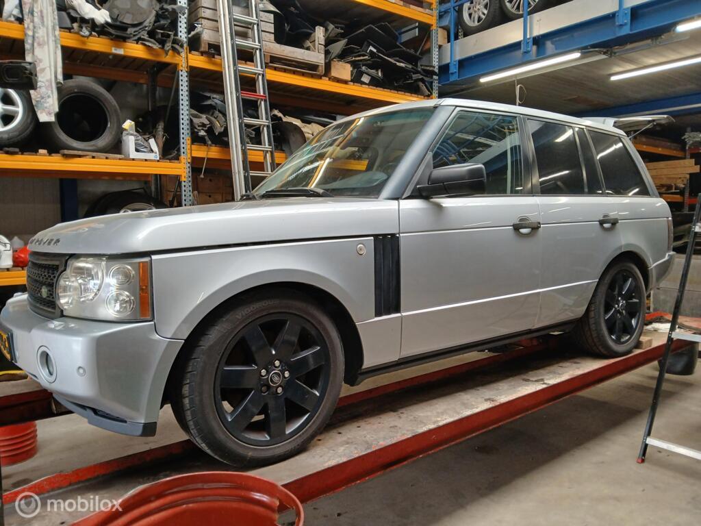 Demontage Range Rover L322 Vogue TDV8 2008 Sloop Afbraak, Autos : Pièces & Accessoires, Carrosserie & Tôlerie, Land Rover, Utilisé