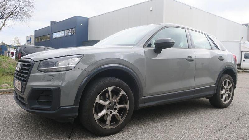 Audi Q2 85kW 108000km 2018, Auto's, Audi, Bedrijf, Te koop, Q2, ABS, Airbags, Alarm, Bluetooth, Boordcomputer, Centrale vergrendeling