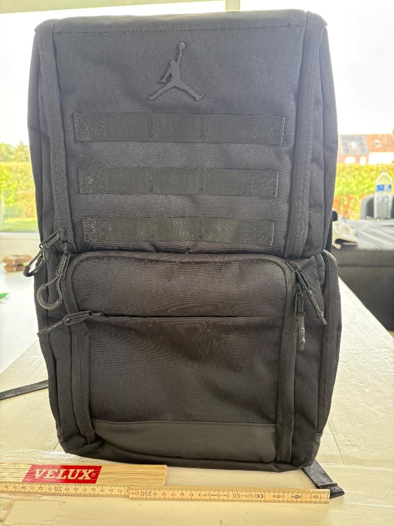 Jordan collectors rugzak (31,5liter), 25 tot 40 cm, Zo goed als nieuw, Ophalen, Overige merken