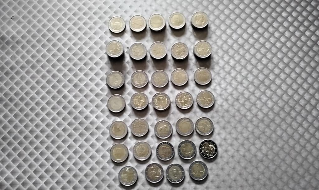2euro munten  allerlei, Ophalen of Verzenden