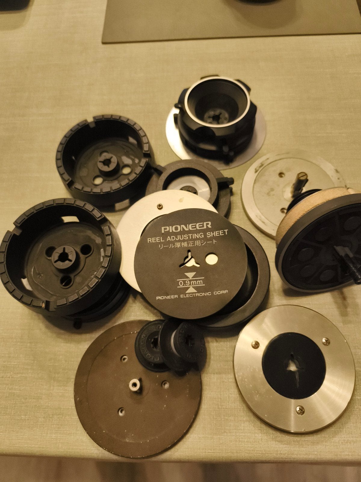 Adapter bandrecorder, Hobby & Loisirs créatifs, Enlèvement ou Envoi