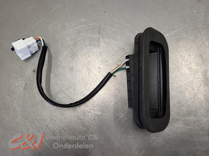 Schuifdeur schakelaar van een Mercedes Citan, Auto-onderdelen, Gebruikt, -, Ophalen of Verzenden, -