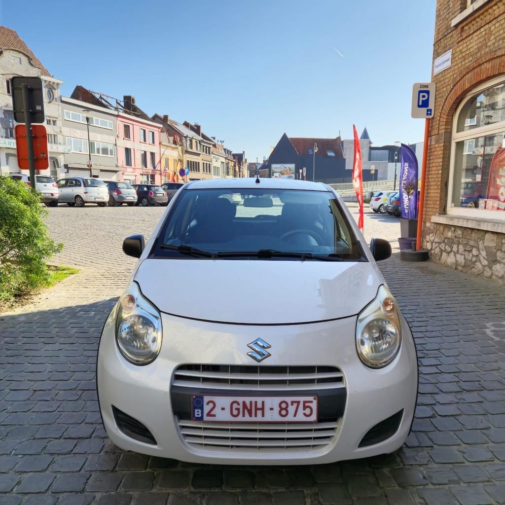 Voiture Suzuki GT, Euro 5, Achat, Particulier, Alto