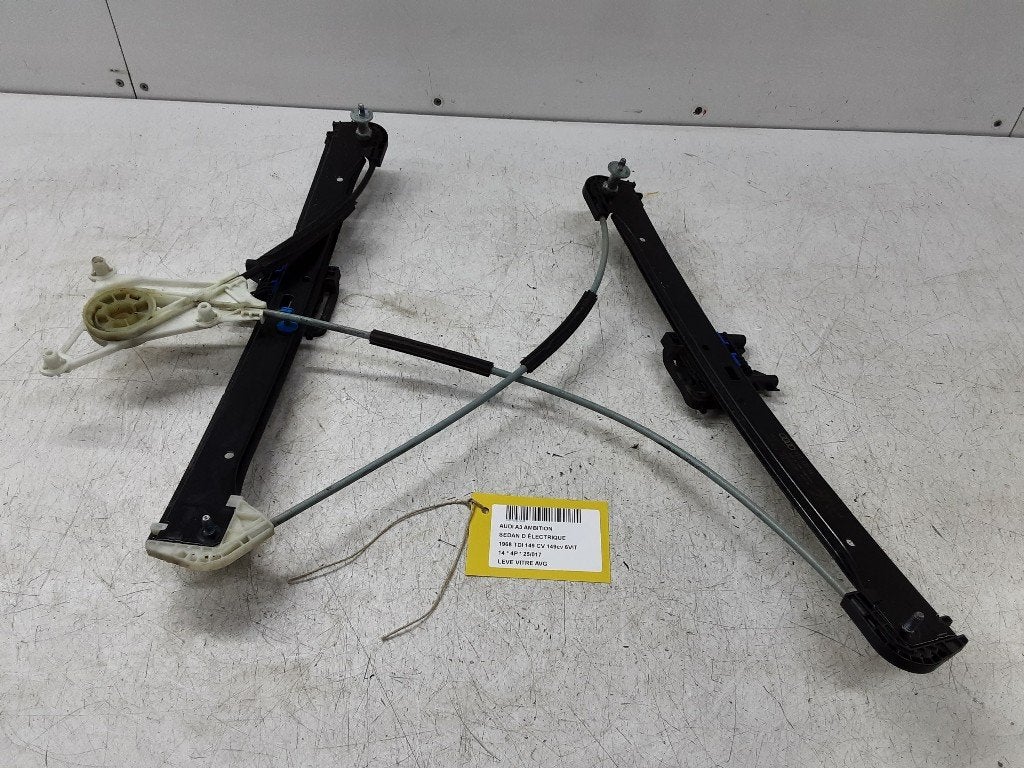 VITRE MECANISME AVANT GAUCHE Audi A3 Limousine (8VS / 8VM), Autos : Pièces & Accessoires, Auto-Union-Straße  1,
85057  Ingolstadt, DE