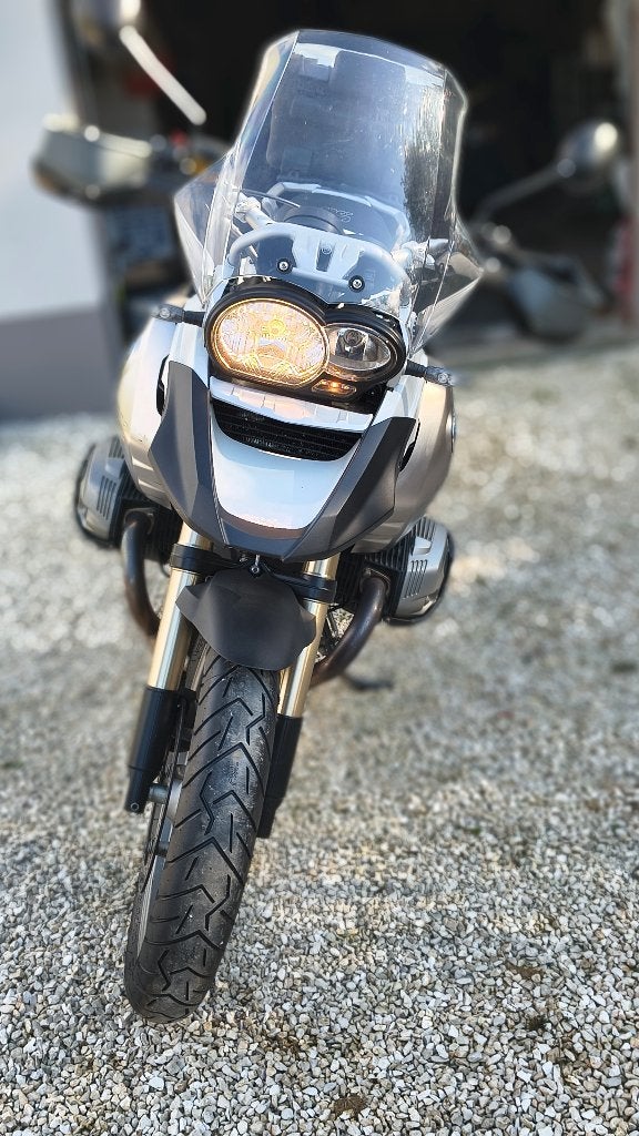 À VENDRE : Magnifique GS rabaissée d’origine (790 mm), Motoren, 2 cilinders, Occasion, Traction Control, Motorrijbewijs A