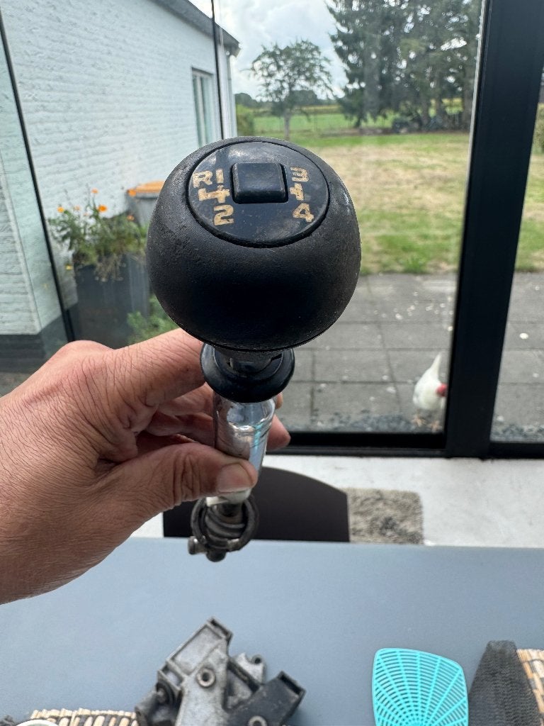 Originele Volvo Schakelpook met Overdrive Knop (M41 / M46), Ophalen of Verzenden, Gebruikt, Volvo