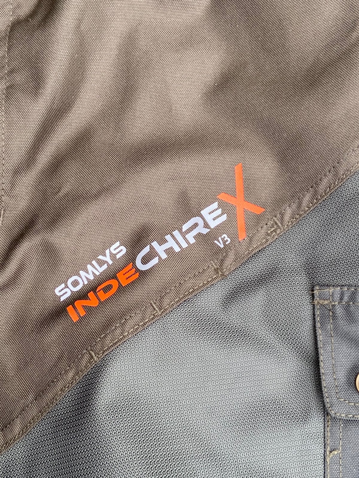 Pantalon fuseau de traque indechireX v3 somlys 590 taille 52, Ophalen, Nieuw