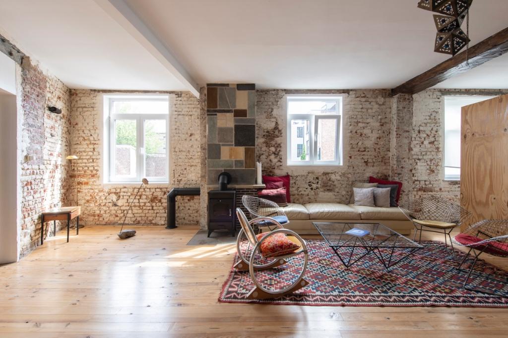 Atelier avec activité productive à vendre, Ville, Anderlecht, 400 m², 4 pièces