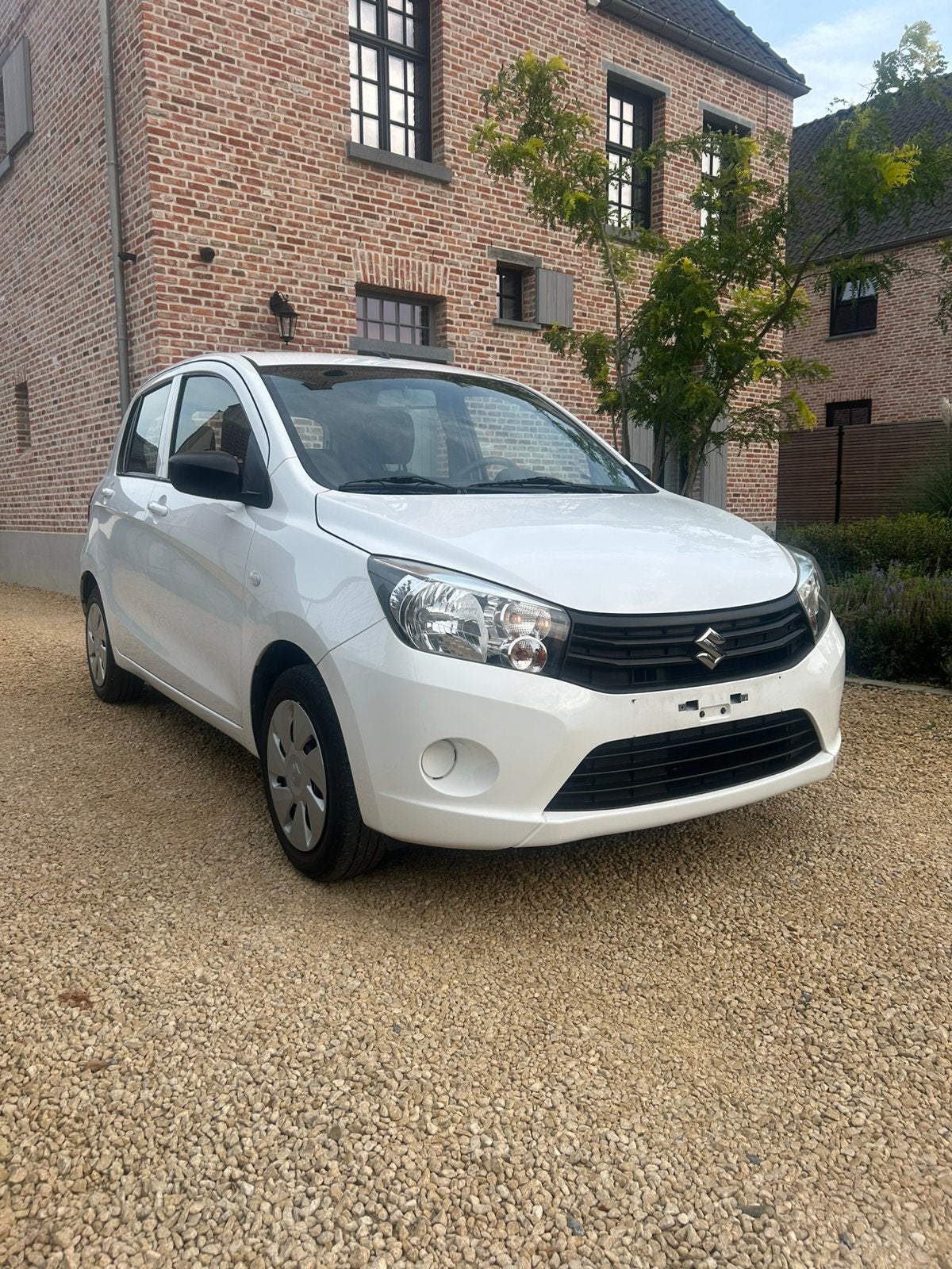 Goed onderhouden Suzuki Celerio te koop!, Autos, Suzuki, Celerio, Achat, Boîte manuelle, Particulier