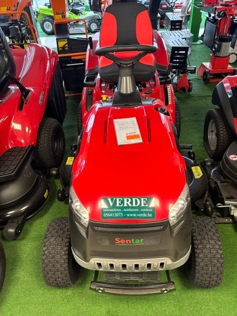 zitmaaier Sentar Miami B Briggs&Stratton 20pk 2cil, Tuin en Terras, Ophalen, Nieuw, Elektrische starter, Sentar