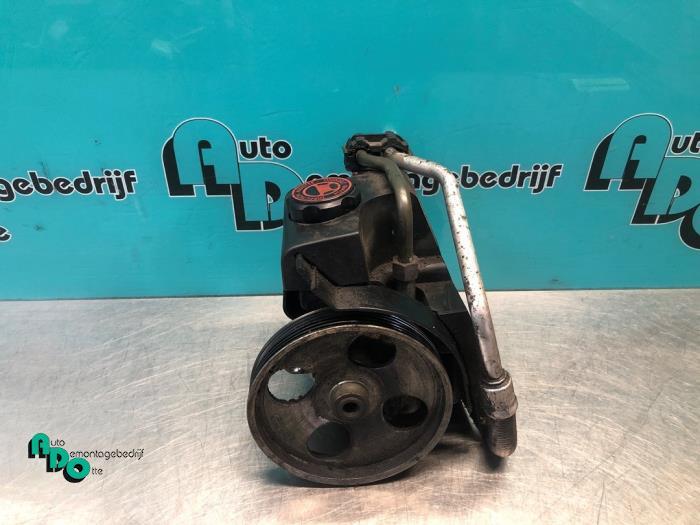 Pompe direction assistée d'un Peugeot 206 (206 98-), -, 3 mois de garantie, Utilisé, -