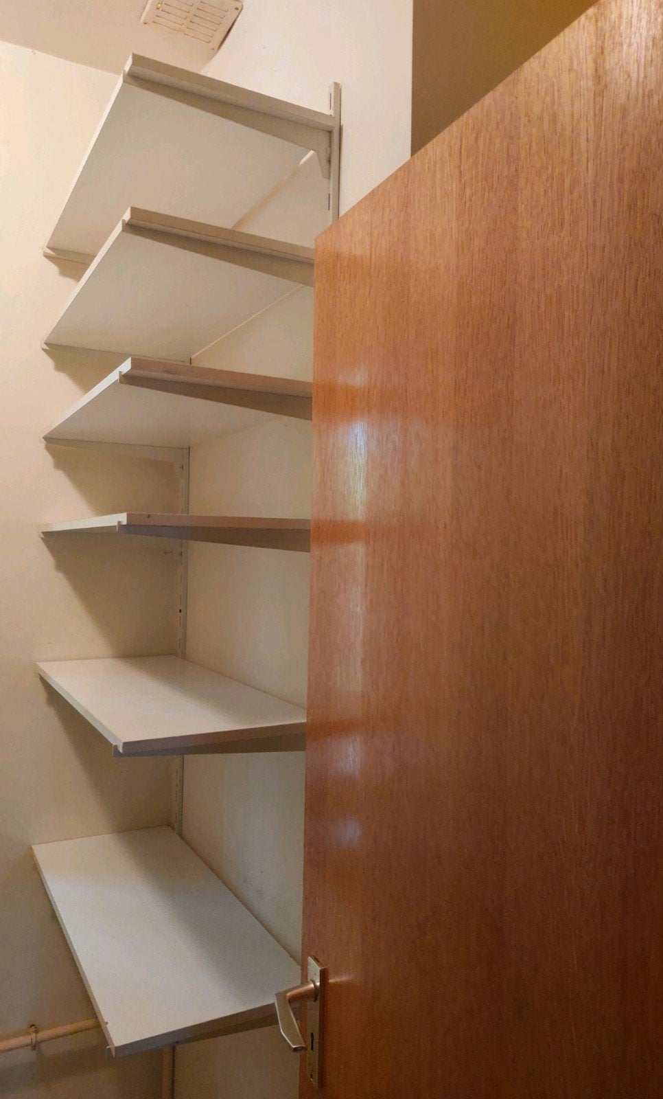 Étagère murale avec 6 étagères en bois, Maison & Meubles, Accessoires pour la Maison | Étagères, Enlèvement