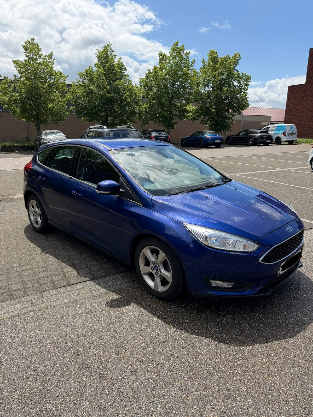 Ford focus 1.0 2015 BENZINE, Autos, Particulier, Achat, Focus