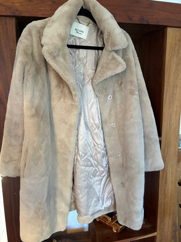 veste hiver, Vêtements | Femmes, Enlèvement, Comme neuf, Taille 38/40 (M), Beige