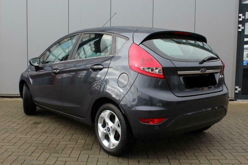 Onderdelen Ford Fiesta 2010, Enlèvement, Utilisé, Ford