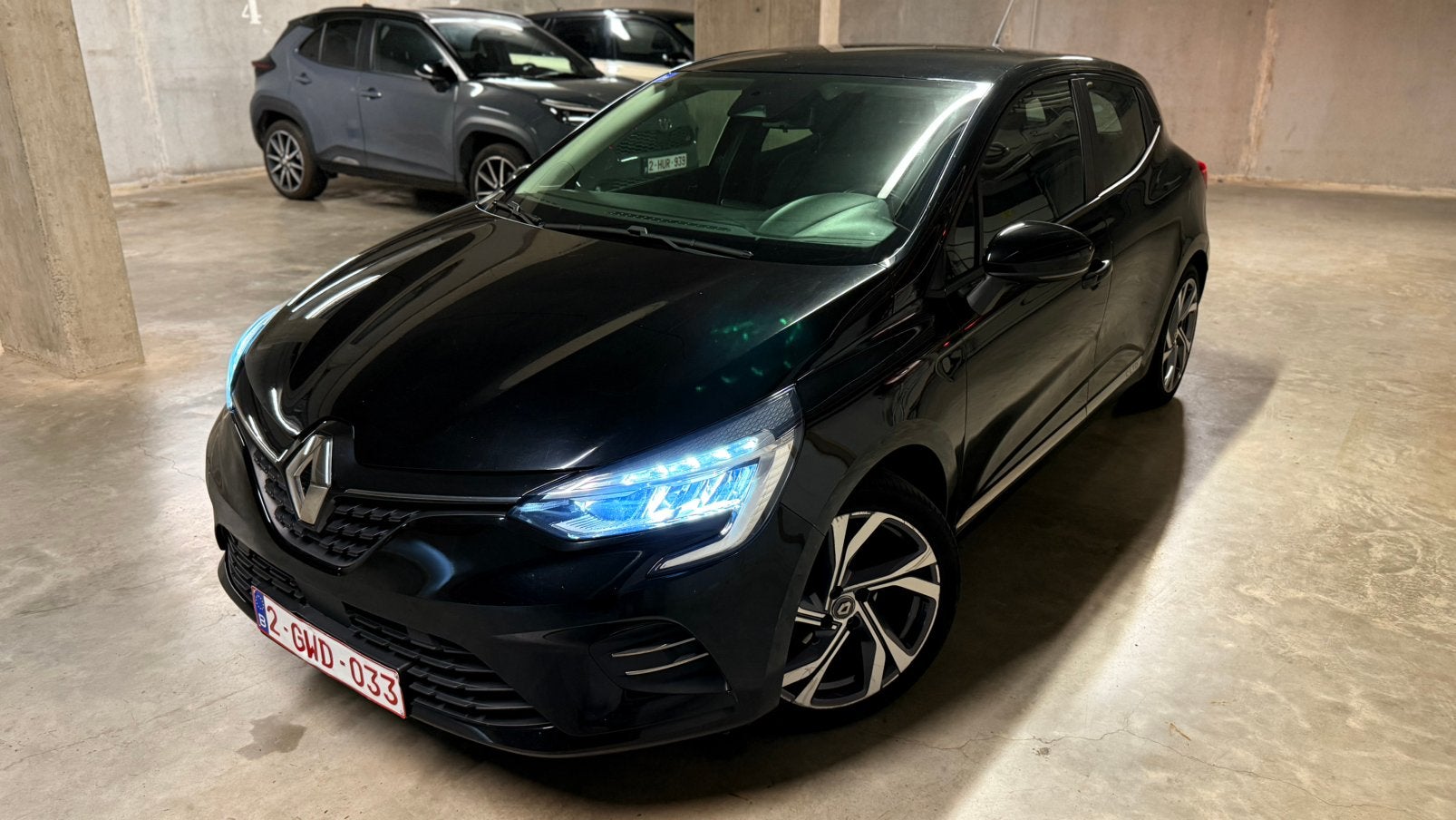 RENAULT CLIO 5 V 1.5 DCI 120.000km 12/2019, Autos, Renault, Achat, Euro 6, Diesel, Particulier