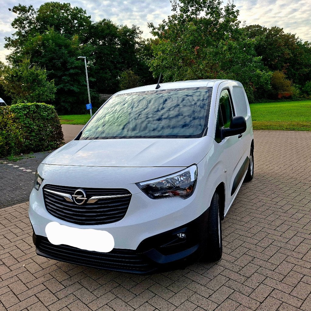 Opel Combo 1.5 d. L1/H1, Auto's, 4 deurs, Euro 6, Particulier, Combo Tour