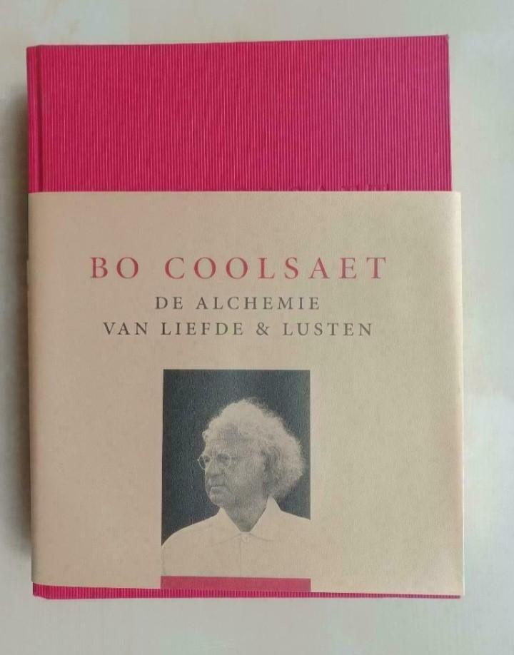 NIEUW - De alchemie van liefde en lusten, Boeken, Ophalen of Verzenden, Nieuw, Bo Coolsaet