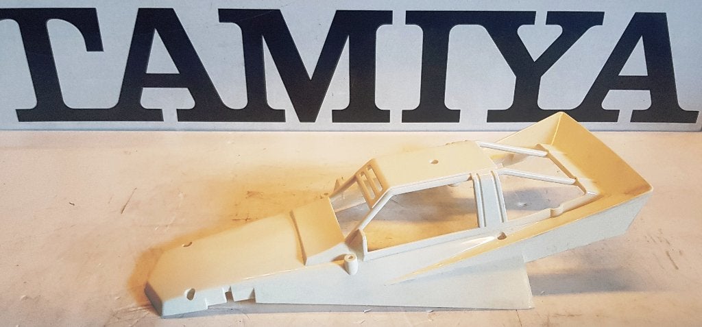 Tamiya body Grasshopper (harde plastiek) #0335062, Elektro, Nieuw, Ophalen of Verzenden, Schaal 1:10