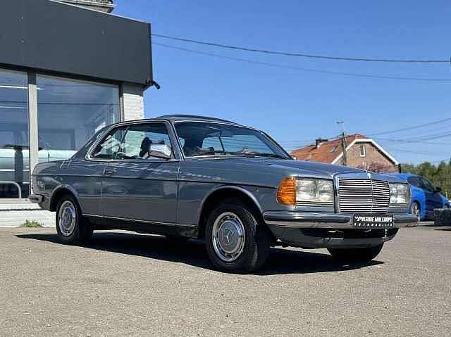 Mercedes-Benz CE 280 AUTO / OLDTIMER / TOIT OUVRANT /, foto 4