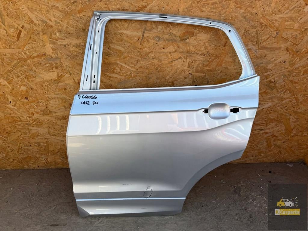 Porte arri re gauche VW T-Cross, Volkswagen, Volkswagen AG, Vw@volkswagen.de, Utilisé