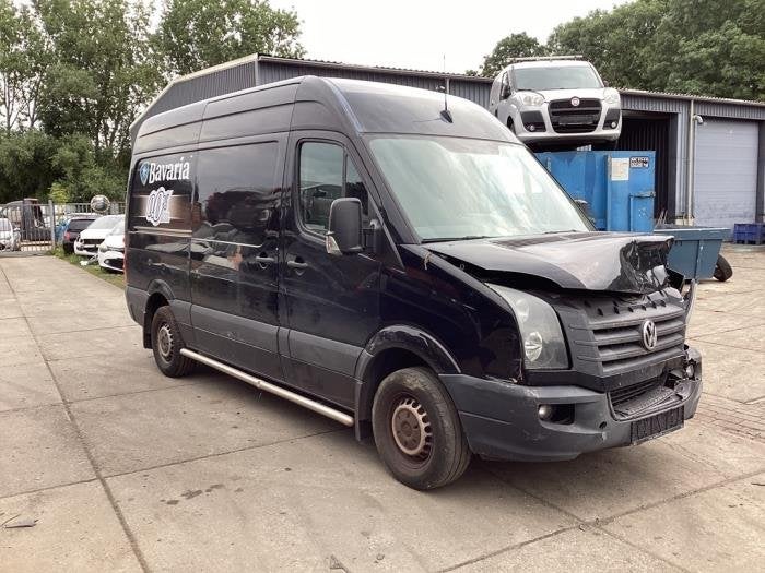 Joint avant droit d'un Volkswagen Crafter, Volkswagen, -, 3 mois de garantie, Utilisé